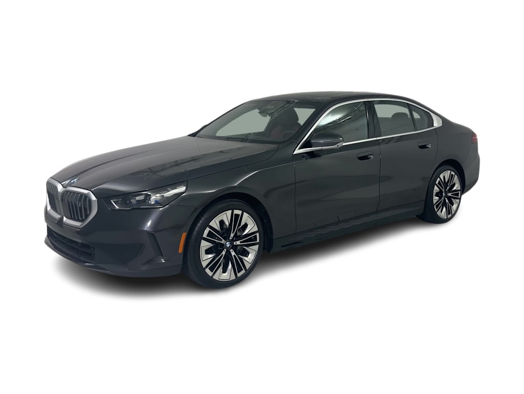 Thumbnail: 2026 BMW i5 - 17