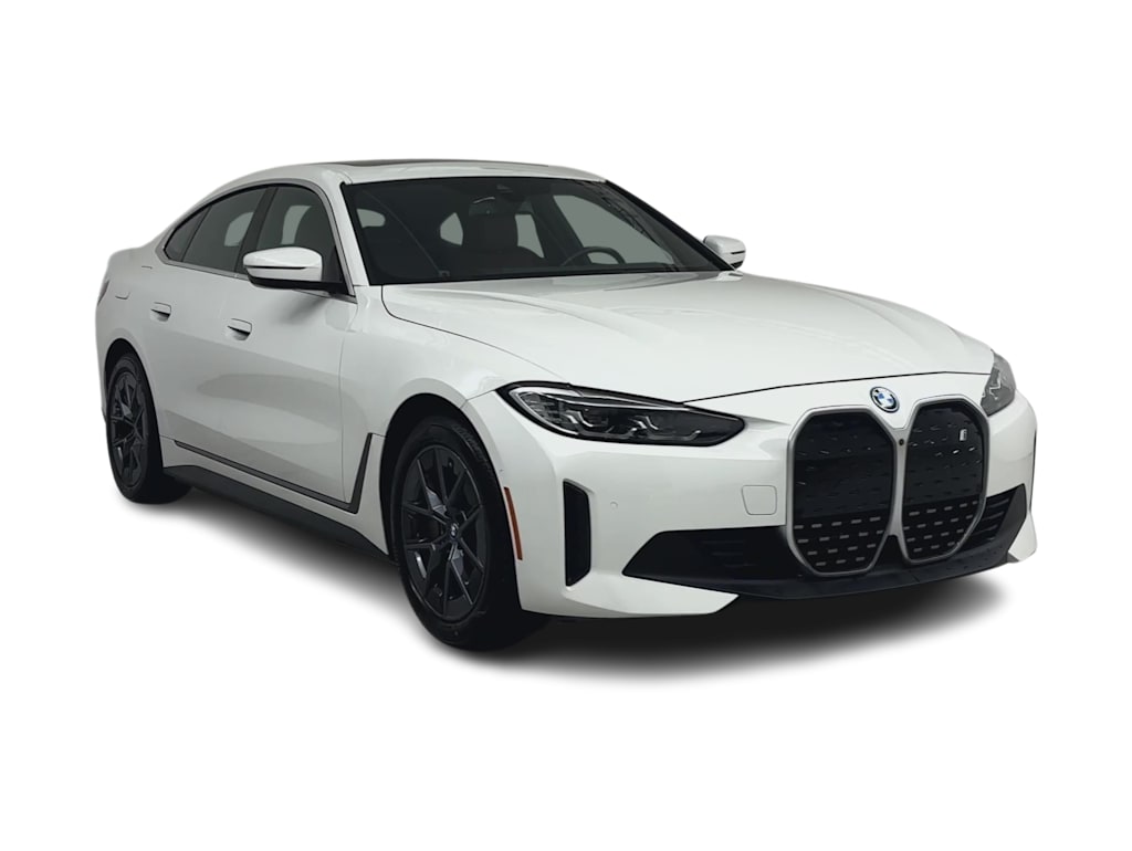 Thumbnail: 2024 BMW i4 - 16