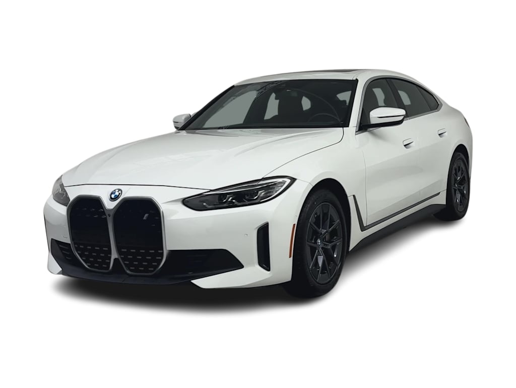 Thumbnail: 2024 BMW i4 - 15