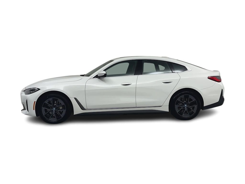 Thumbnail: 2024 BMW i4 - 3