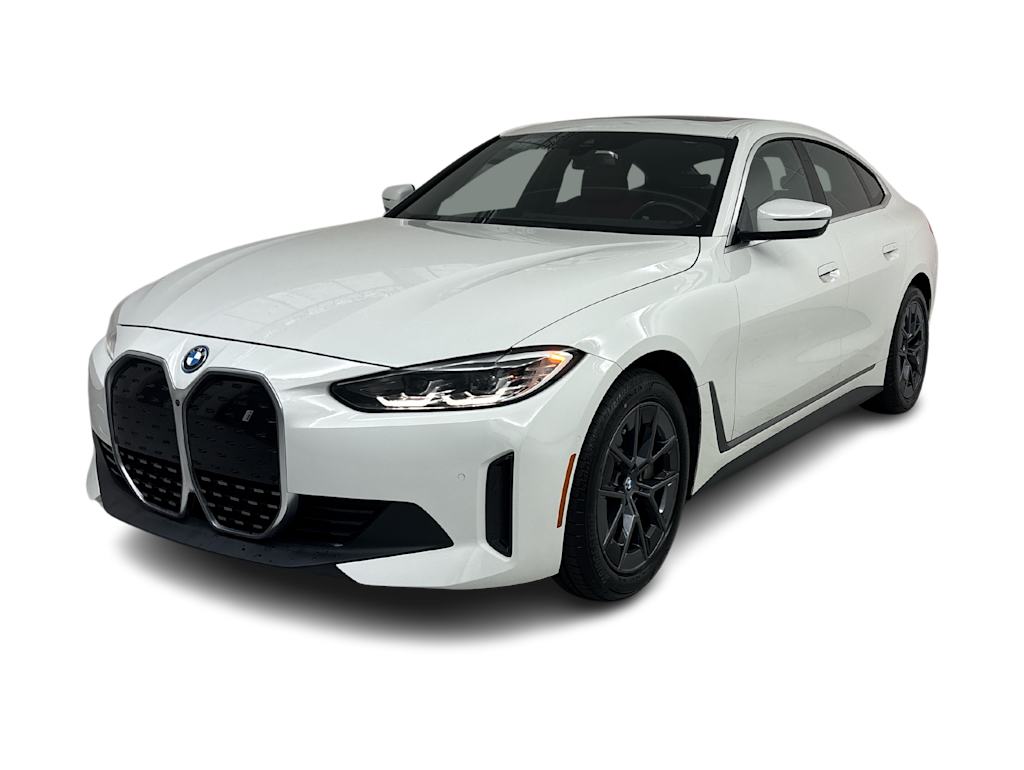 Certified 2024 BMW i4 35 with VIN WBY43AW01RFR86959 for sale in West Allis, WI