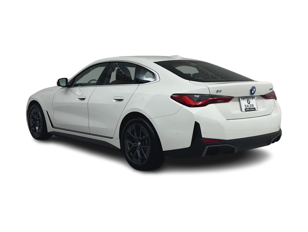 Thumbnail: 2024 BMW i4 - 4