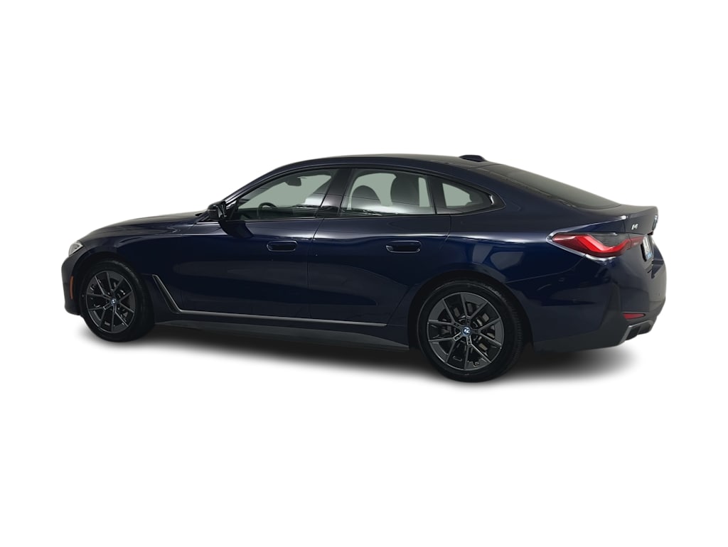 Thumbnail: 2023 BMW i4 - 3