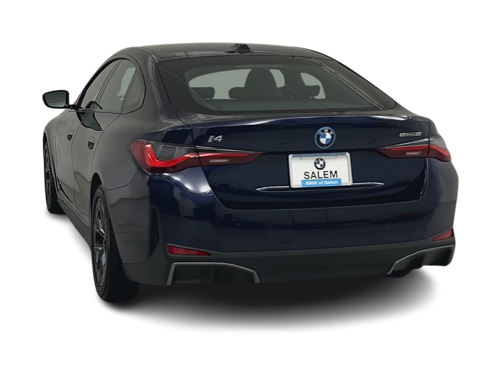 Thumbnail: 2023 BMW i4 - 22