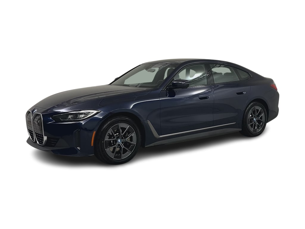 Thumbnail: 2023 BMW i4 - 18