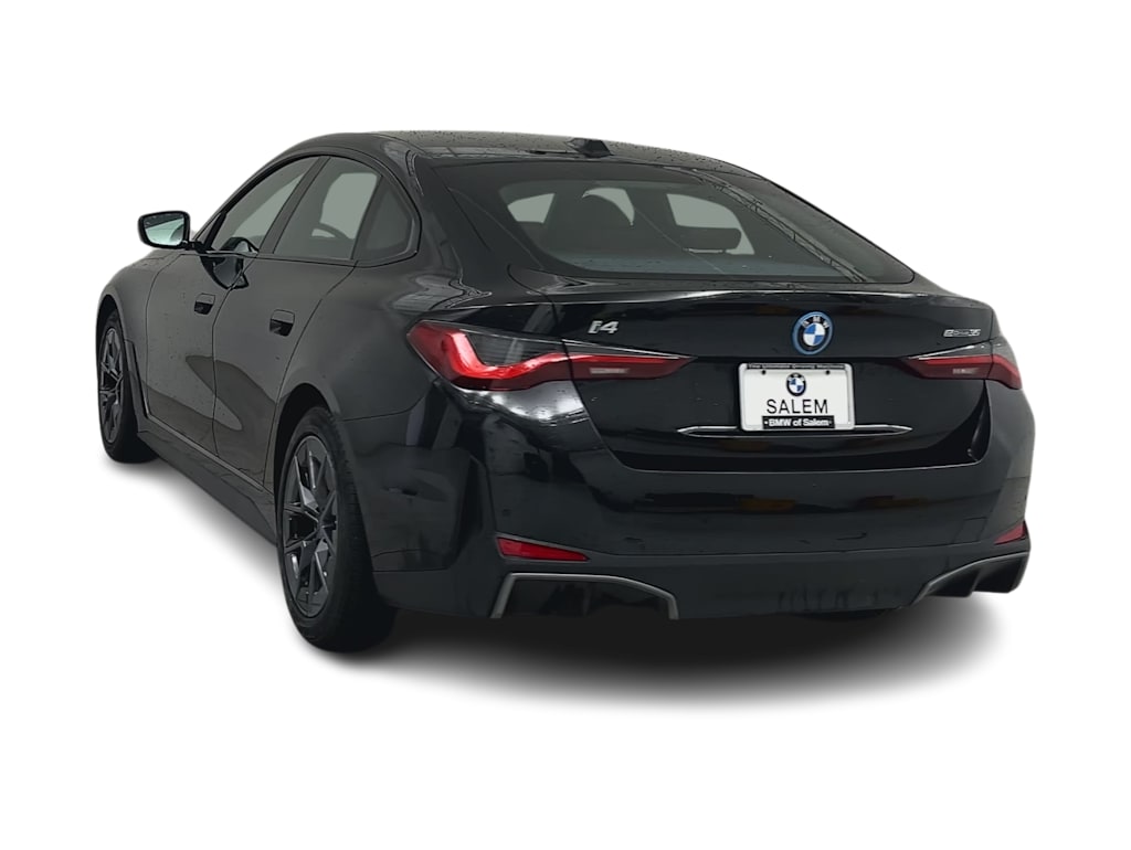 Thumbnail: 2023 BMW i4 - 4