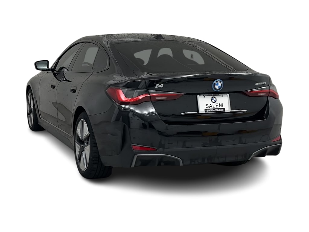 Thumbnail: 2023 BMW i4 - 4