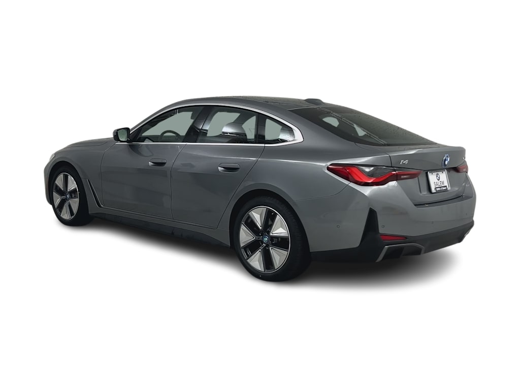Thumbnail: 2023 BMW i4 - 4