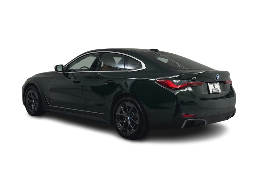 Thumbnail: 2023 BMW i4 - 4