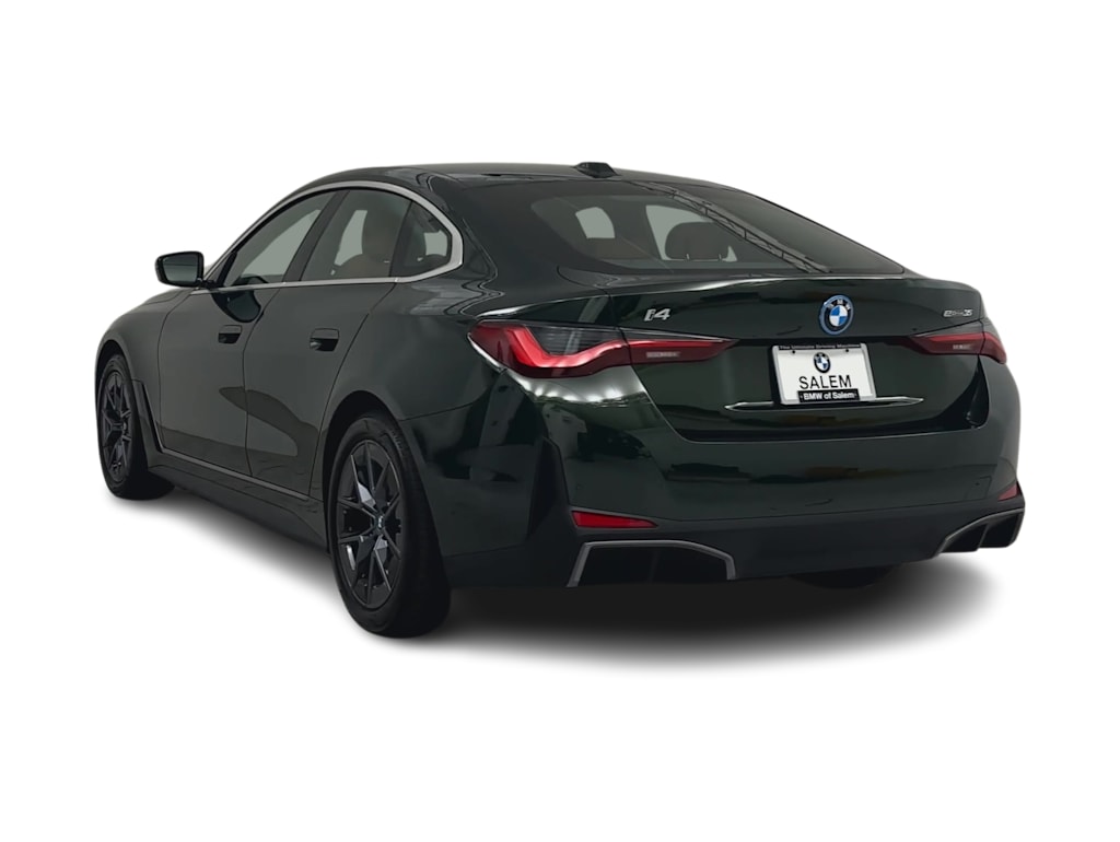 Thumbnail: 2023 BMW i4 - 19