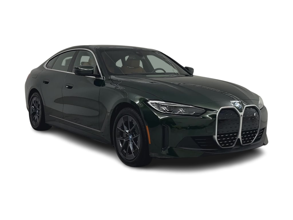 Thumbnail: 2023 BMW i4 - 16
