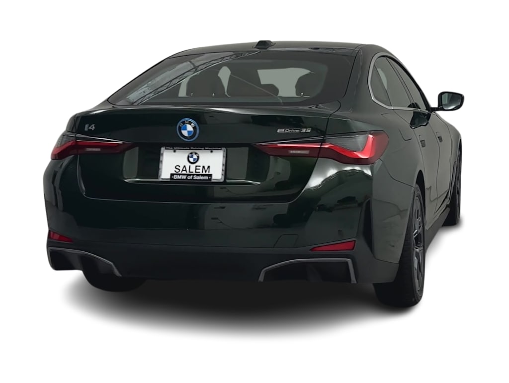 Thumbnail: 2023 BMW i4 - 5
