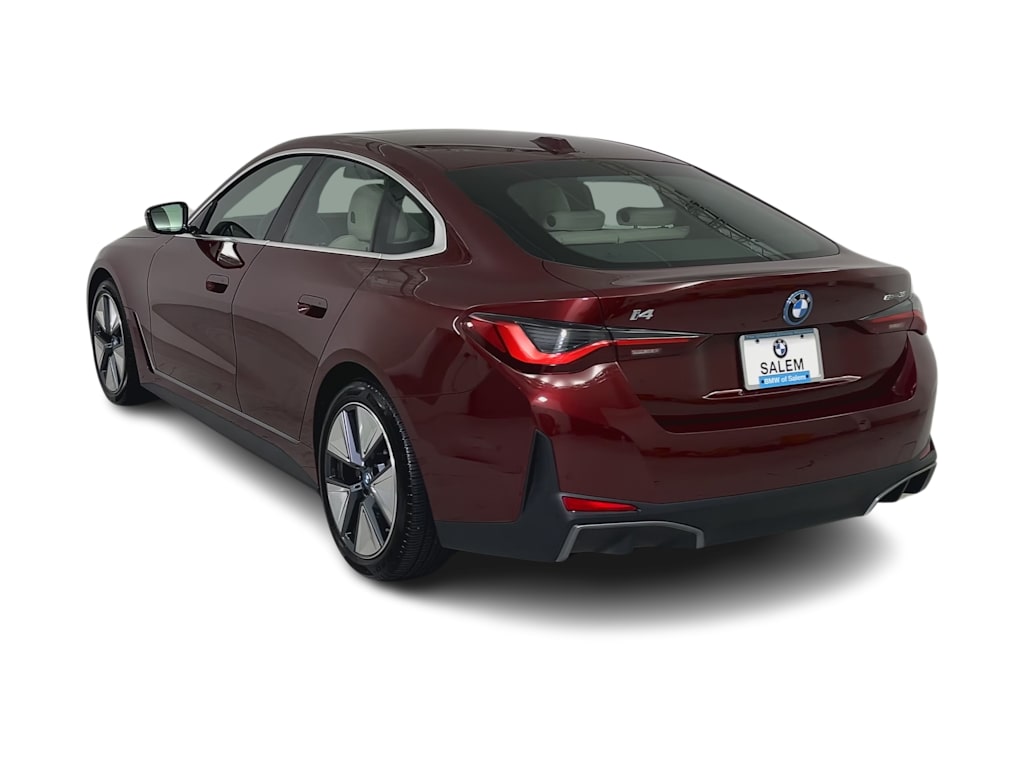 Thumbnail: 2023 BMW i4 - 4