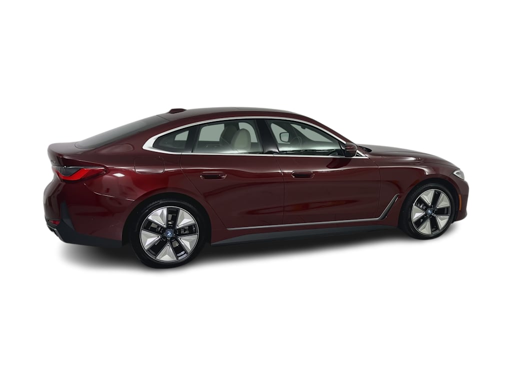 Thumbnail: 2023 BMW i4 - 22