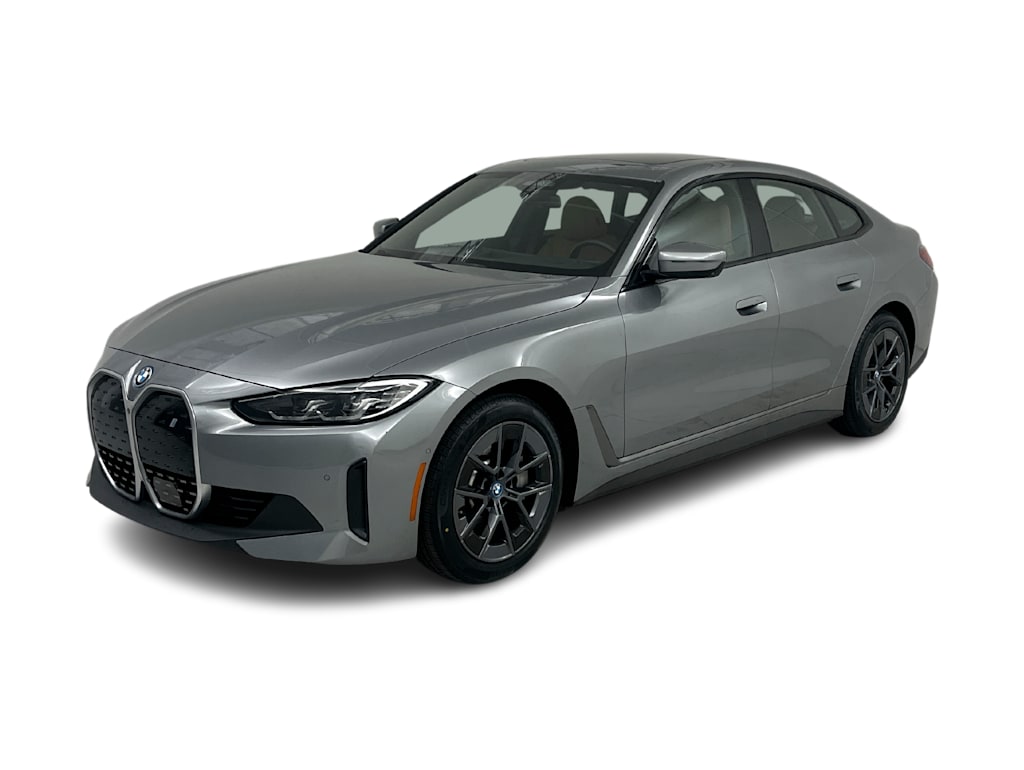 Certified 2023 BMW i4 35 with VIN WBY43AW06PFR19092 for sale in West Allis, WI