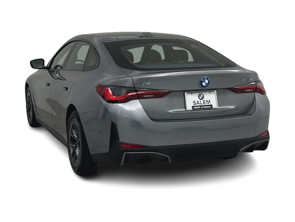 Thumbnail: 2023 BMW i4 - 4