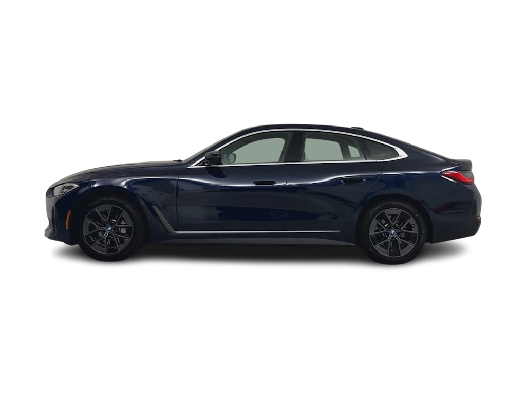 Thumbnail: 2024 BMW i4 - 3