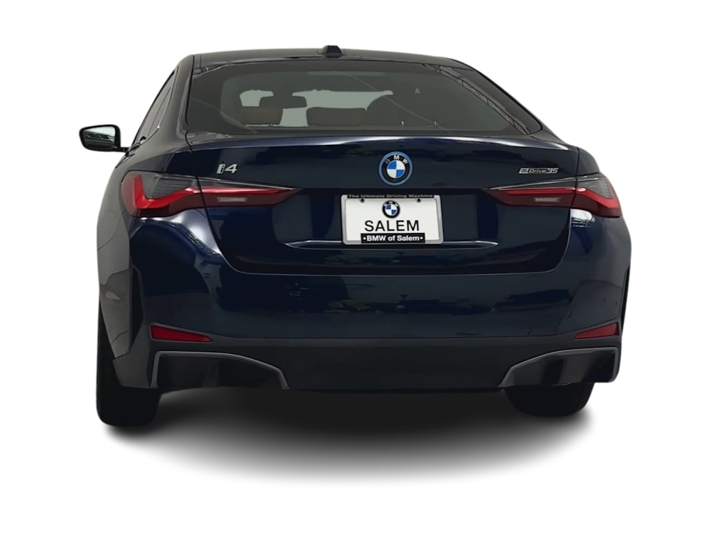 Thumbnail: 2024 BMW i4 - 5
