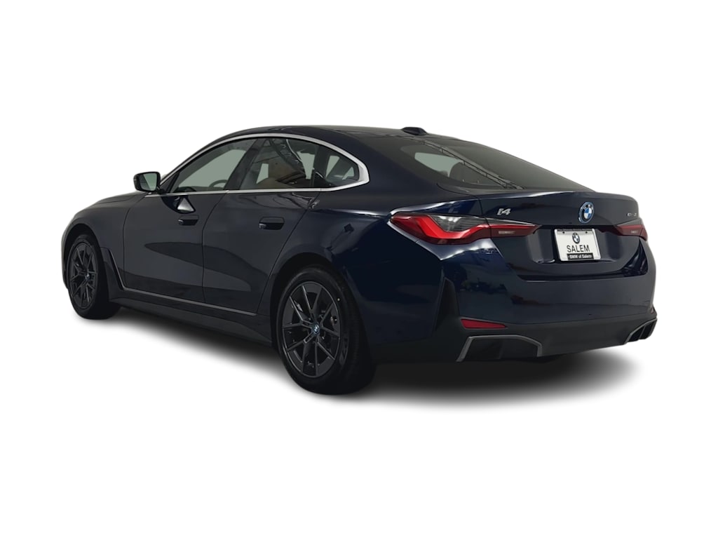 Thumbnail: 2024 BMW i4 - 4