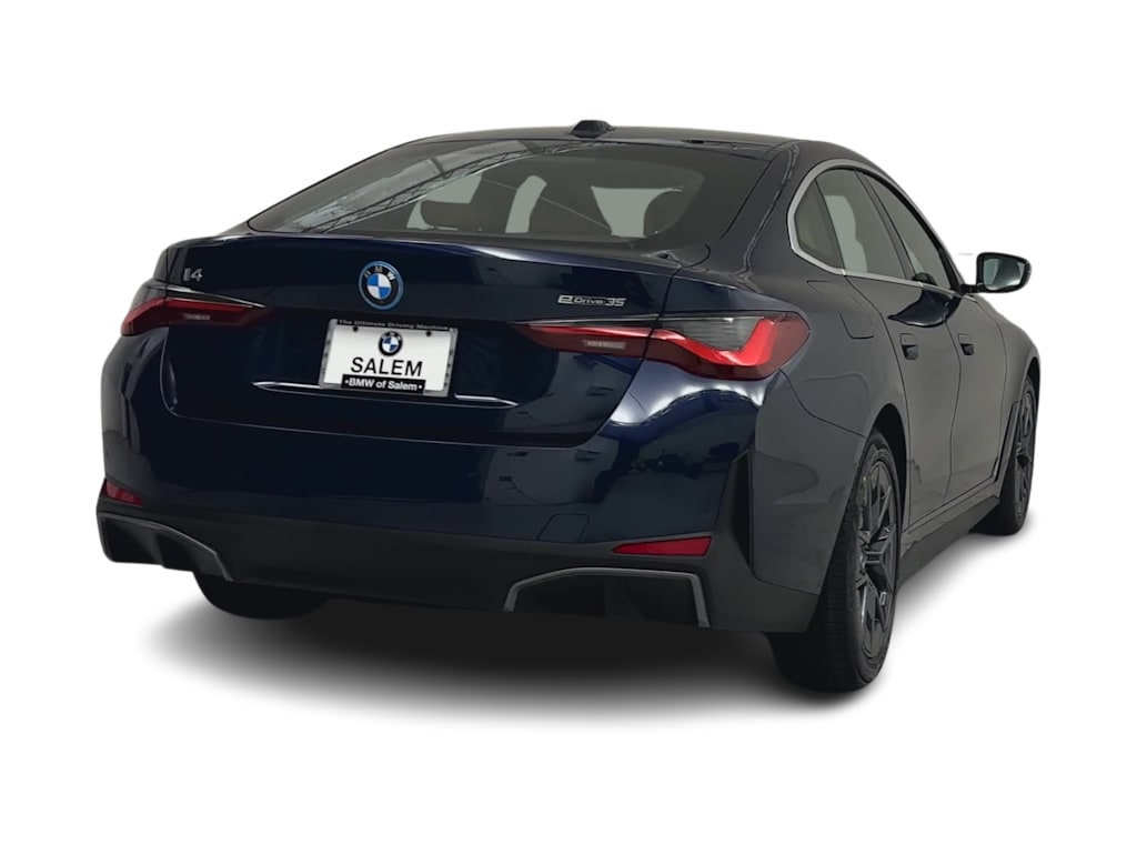 Thumbnail: 2024 BMW i4 - 19