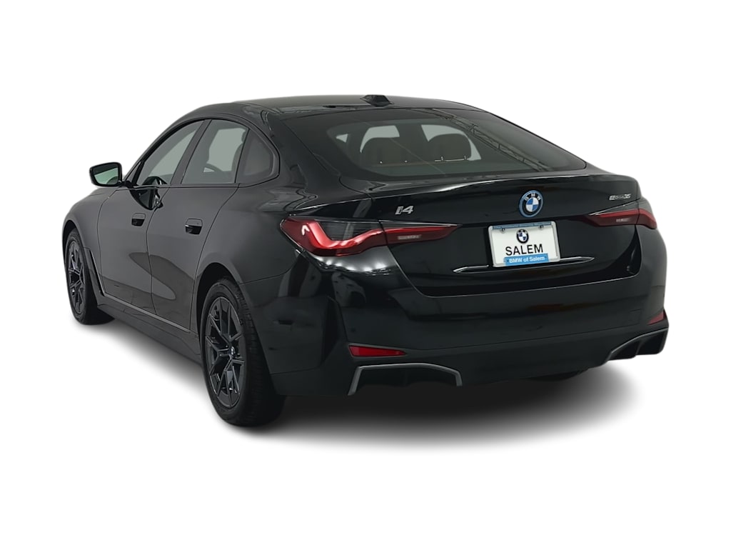 Thumbnail: 2023 BMW i4 - 4