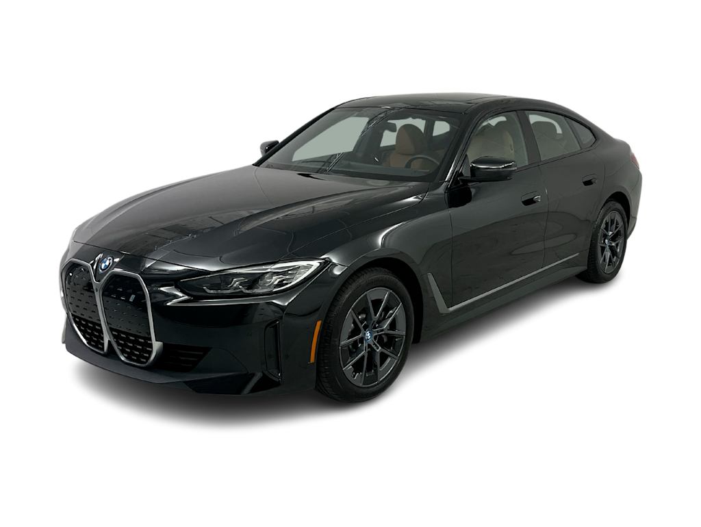 Certified 2023 BMW i4 35 with VIN WBY43AW08PFP61967 for sale in West Allis, WI