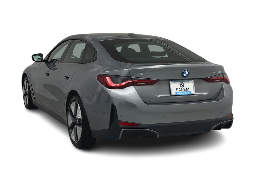 Thumbnail: 2023 BMW i4 - 4