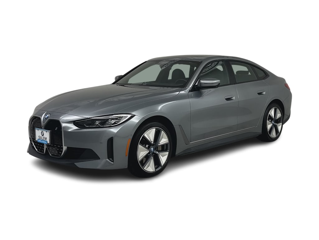Certified 2023 BMW i4 35 with VIN WBY43AW08PFP96590 for sale in Waukesha, WI