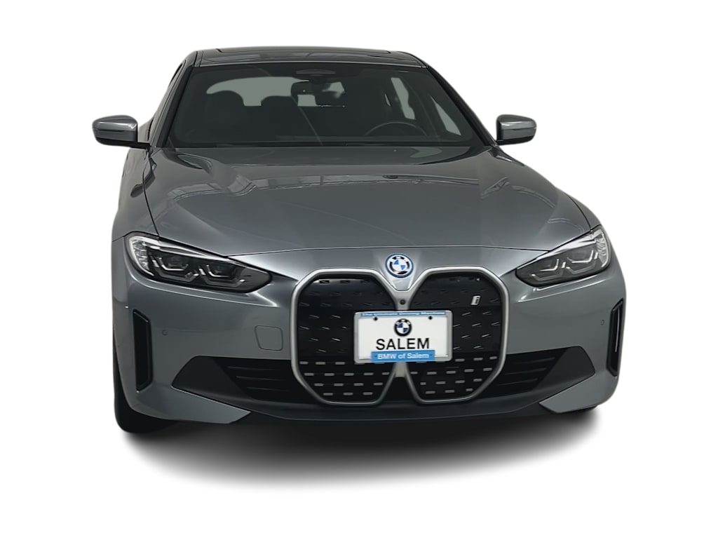 Thumbnail: 2023 BMW i4 - 5