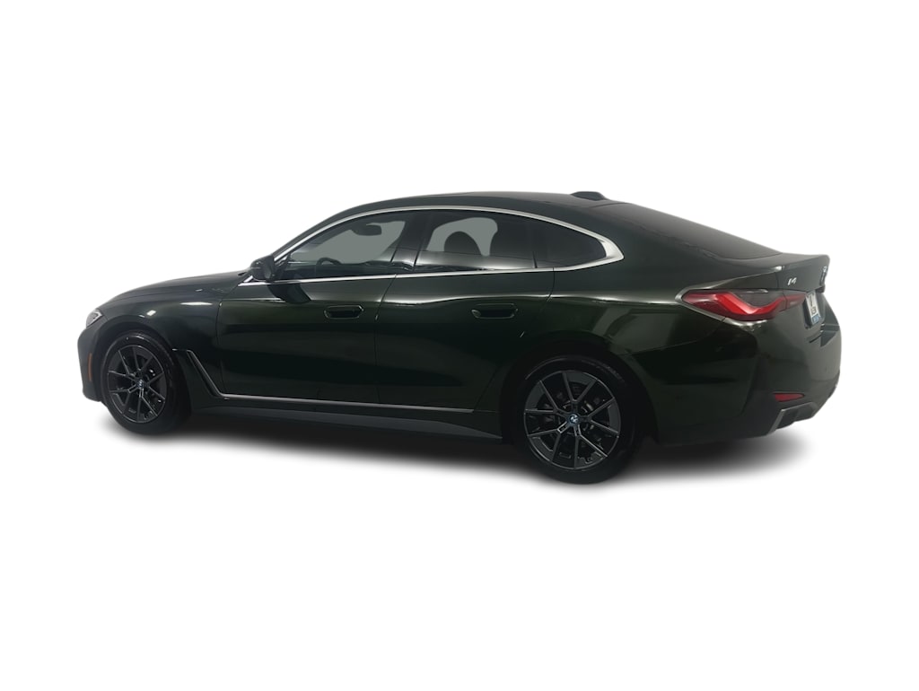 Thumbnail: 2023 BMW i4 - 3