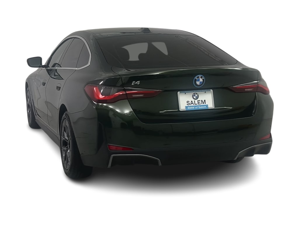 Thumbnail: 2023 BMW i4 - 4