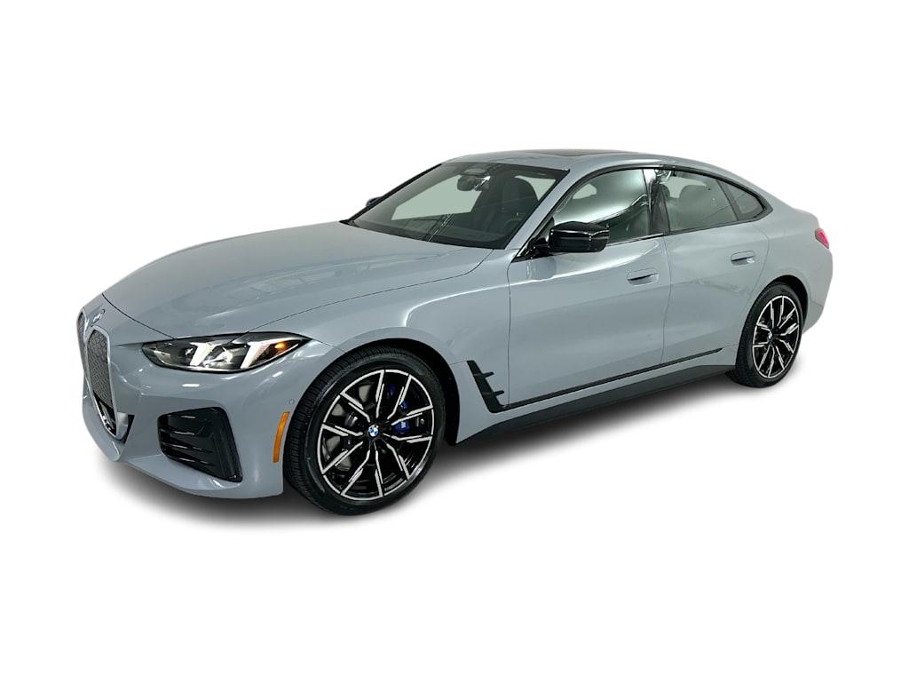 Used 2025 BMW i4 Base with VIN WBY43HD02SFU42052 for sale in Spokane, WA