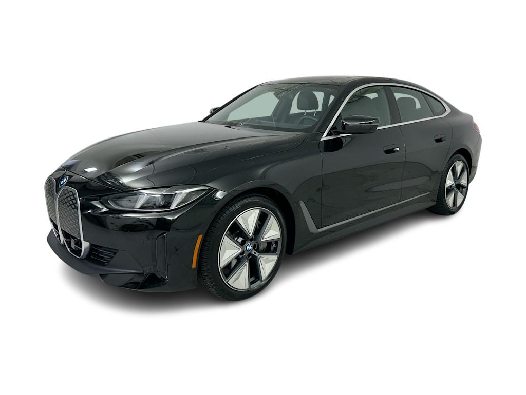 Used 2025 BMW i4 Base with VIN WBY43HD03SFU30539 for sale in Spokane, WA