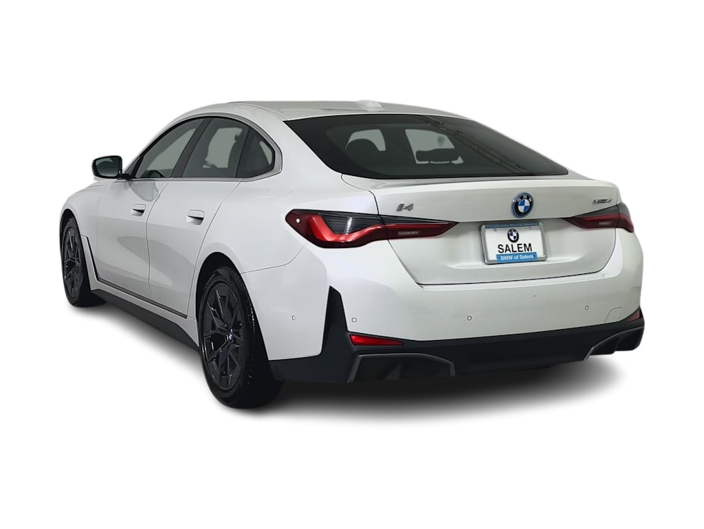 Thumbnail: 2025 BMW i4 - 4