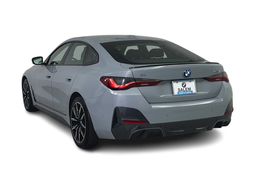 Thumbnail: 2023 BMW i4 - 4