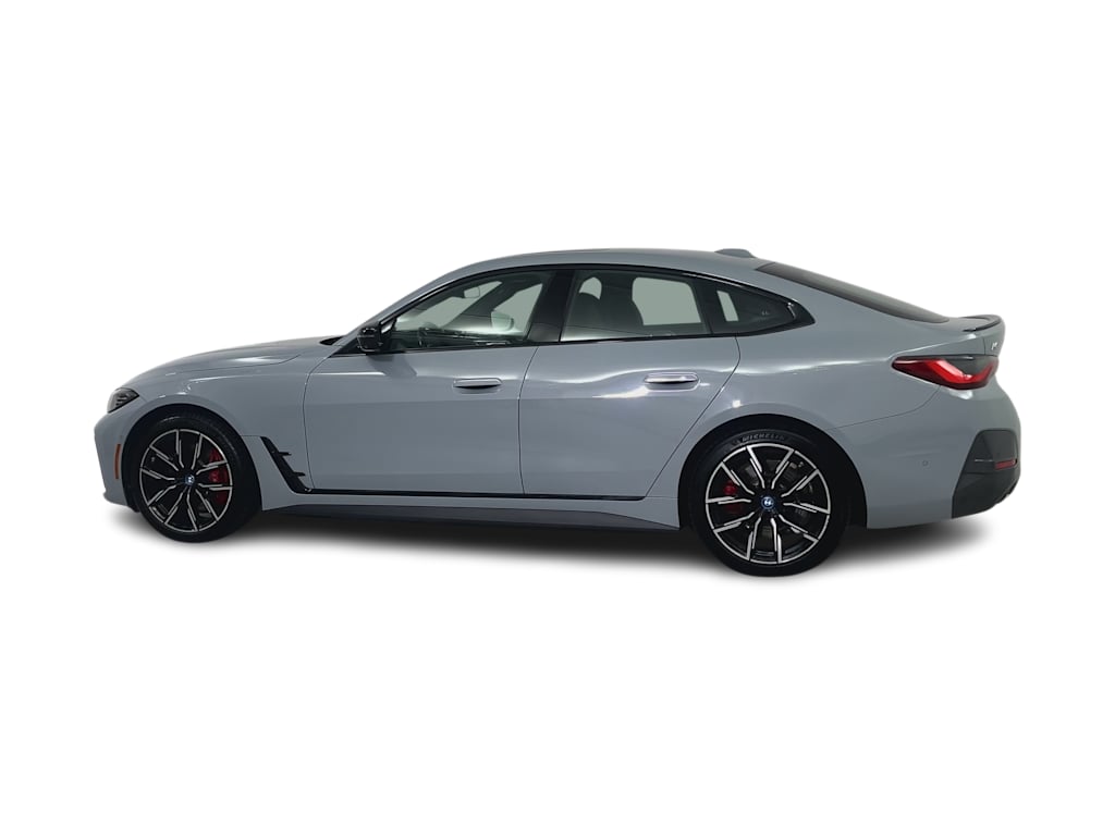 Thumbnail: 2023 BMW i4 - 3