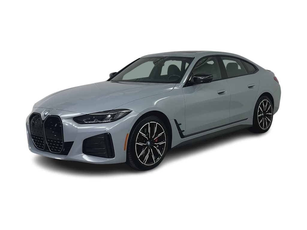 Thumbnail: 2023 BMW i4 - 19