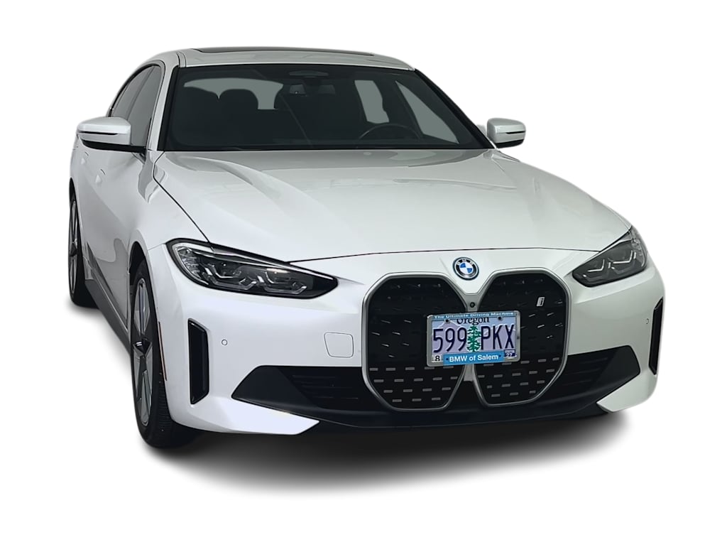 Thumbnail: 2023 BMW i4 - 5