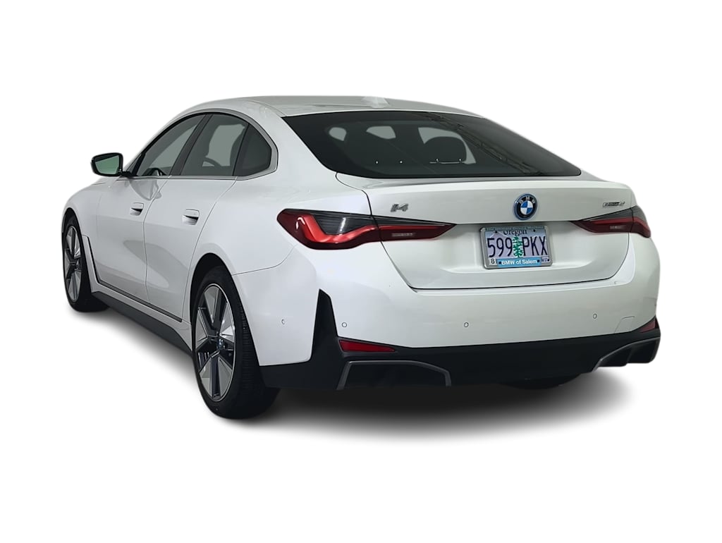 Thumbnail: 2023 BMW i4 - 4