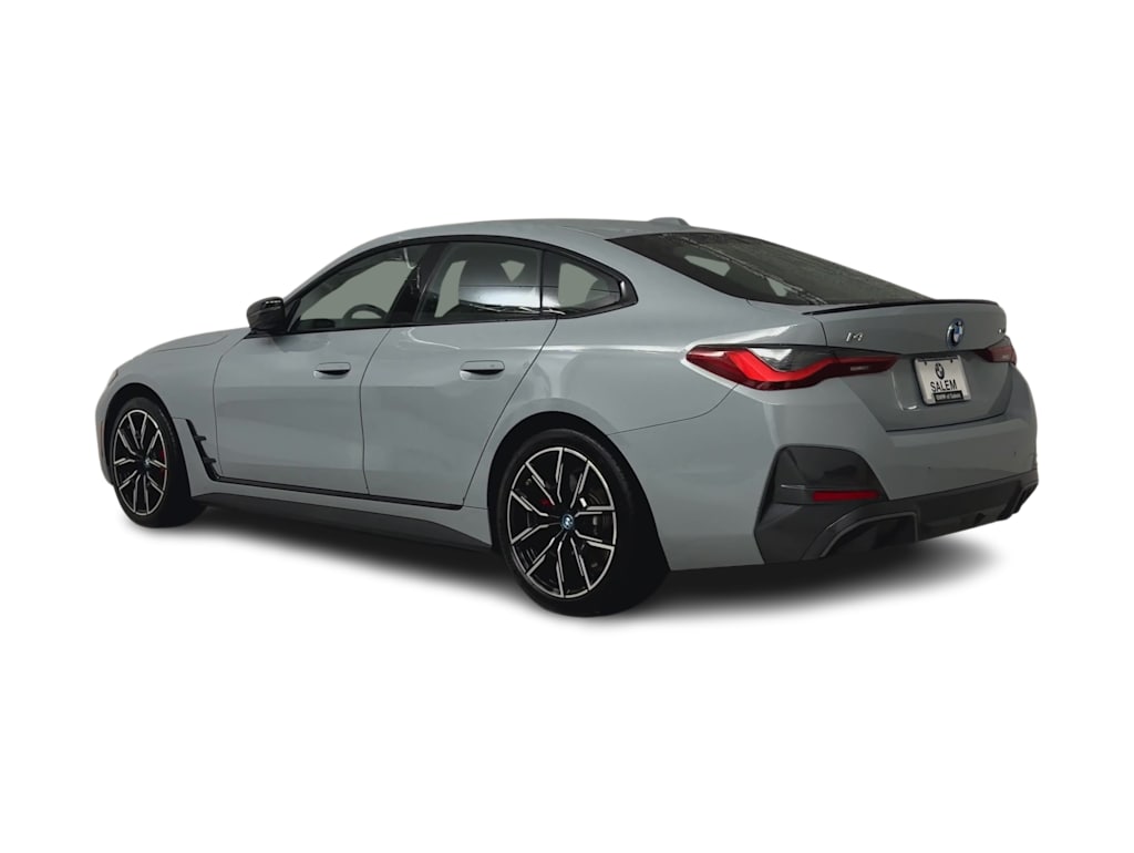 Thumbnail: 2024 BMW i4 - 4