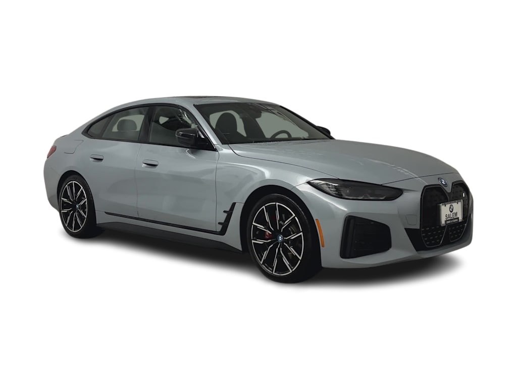 Thumbnail: 2024 BMW i4 - 16