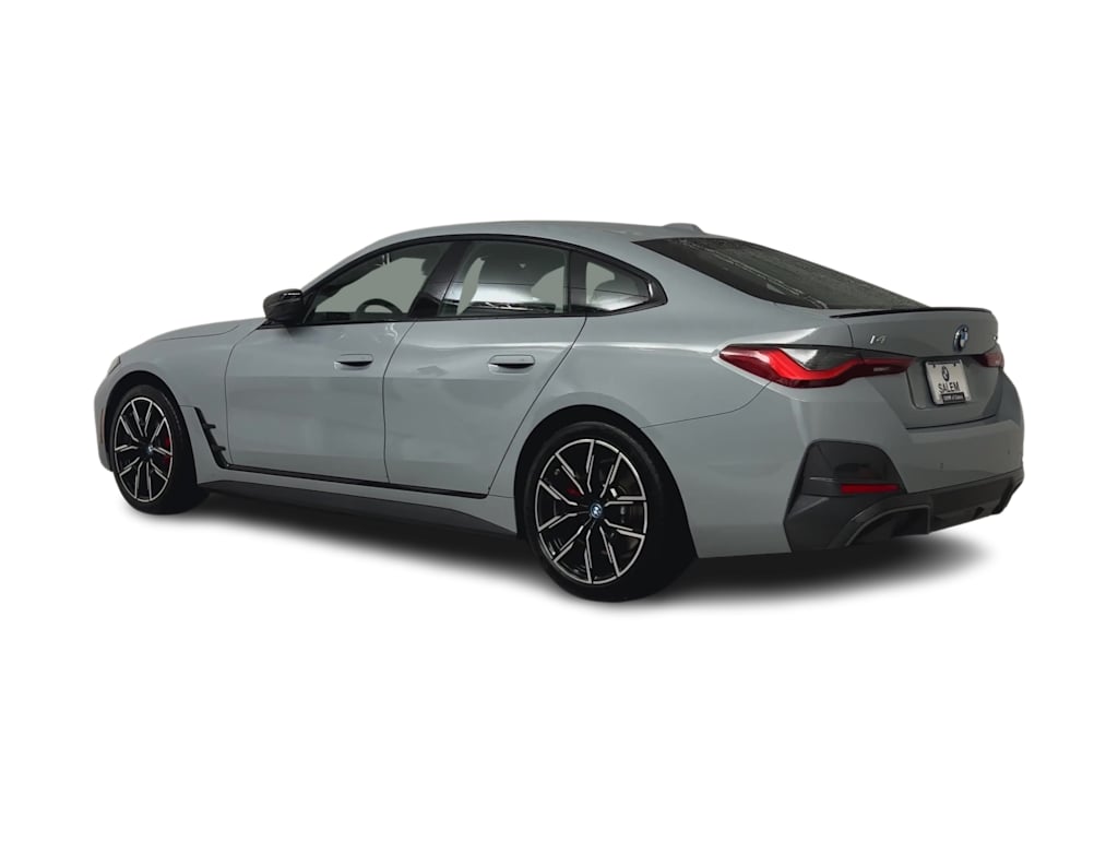 Thumbnail: 2024 BMW i4 - 19