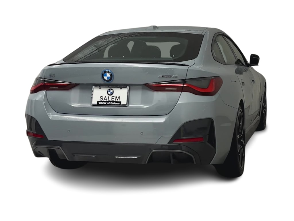Thumbnail: 2024 BMW i4 - 18