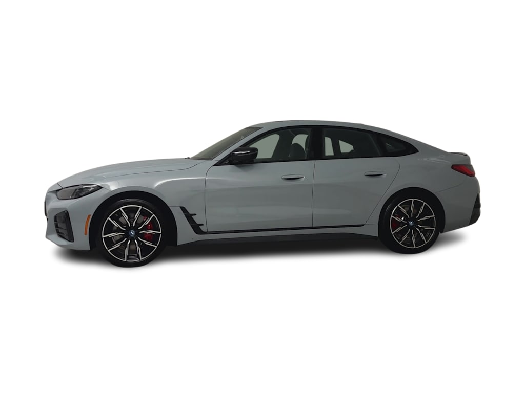 Thumbnail: 2024 BMW i4 - 3