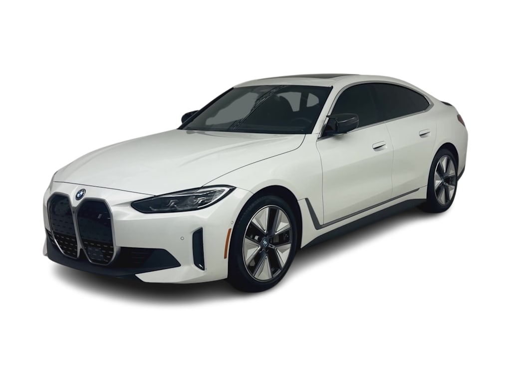 Thumbnail: 2023 BMW i4 - 18