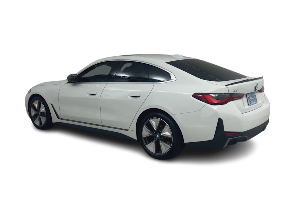Thumbnail: 2023 BMW i4 - 4