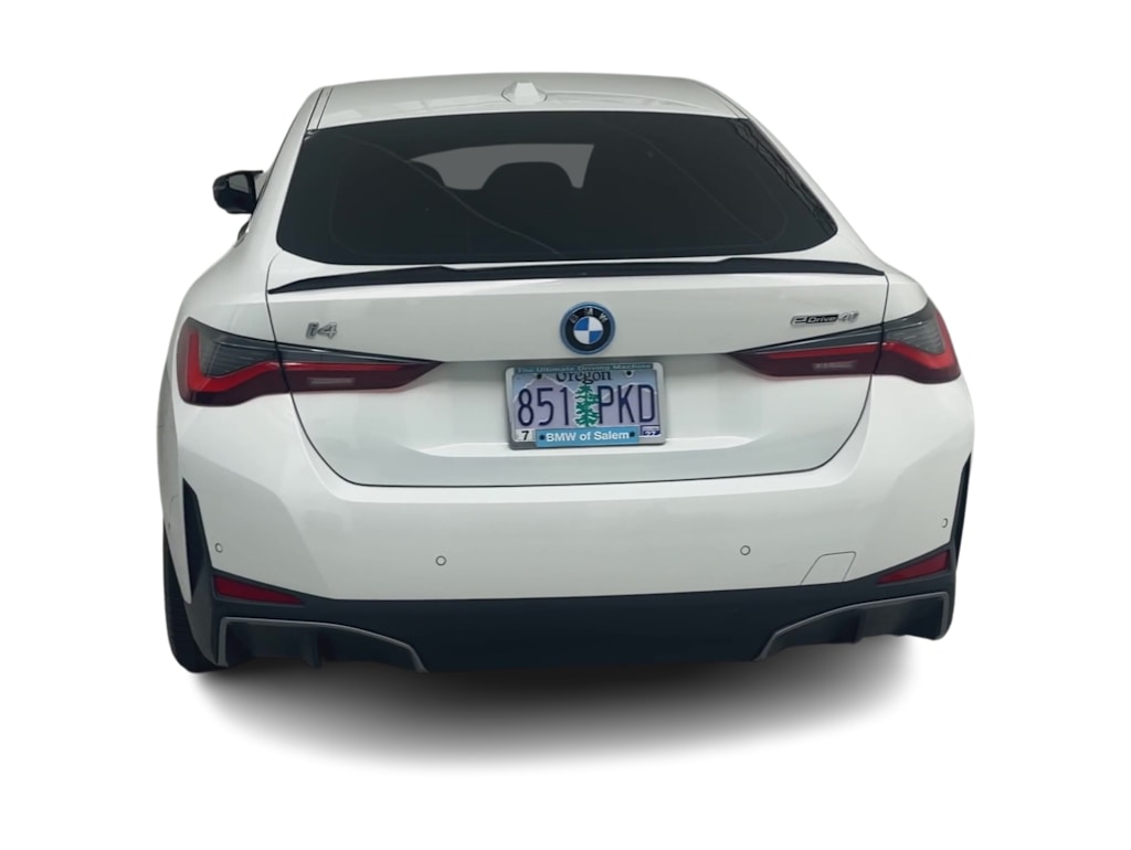 Thumbnail: 2023 BMW i4 - 5