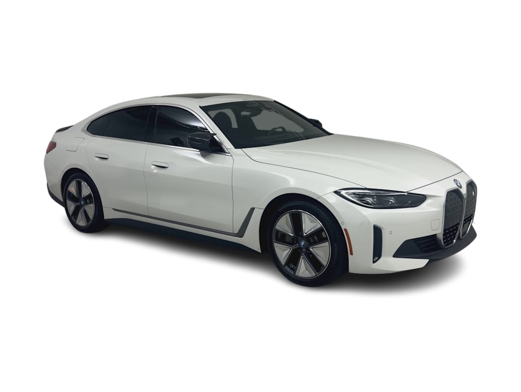 Thumbnail: 2023 BMW i4 - 19