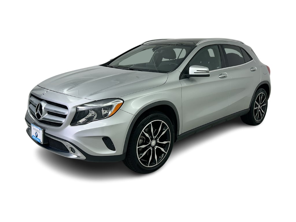 2017 Mercedes-Benz GLA-Class