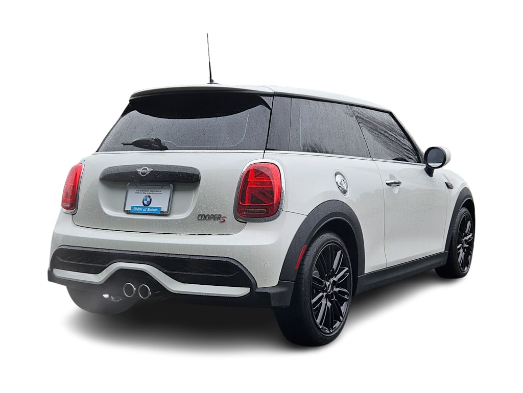 2023 MINI Cooper S 21